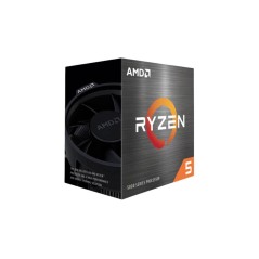 AMD Ryzen 5 5600G 3,9 GHz 6 kerner AM4 PIB - m/køler